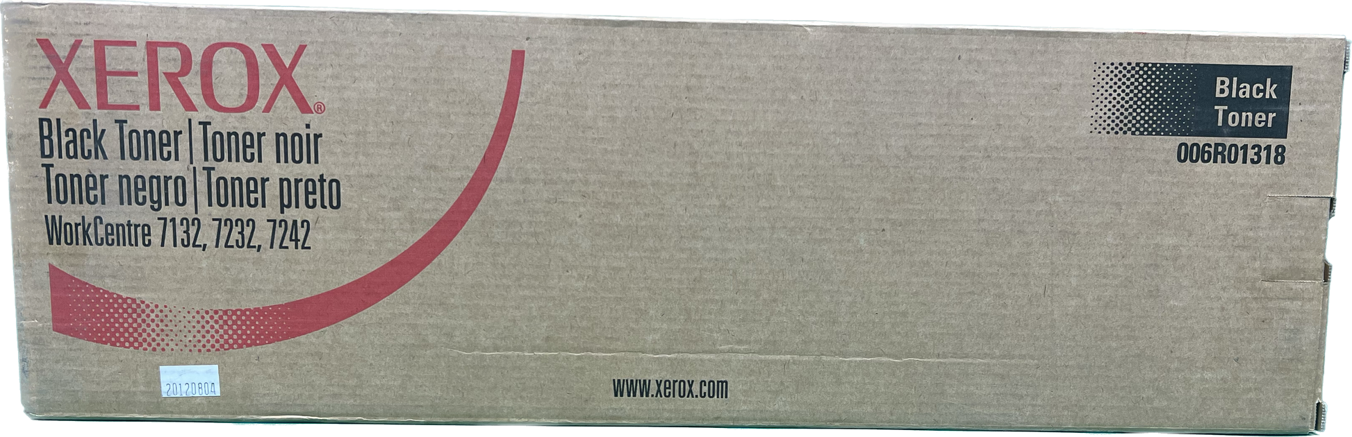 Xerox Toner — CP Office Solution Inc.