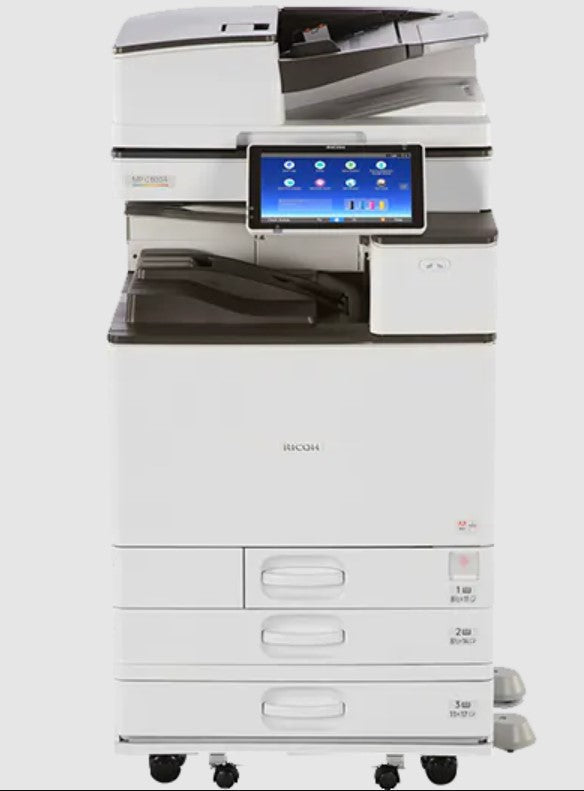 Ricoh Printers — CP Office Solution Inc.