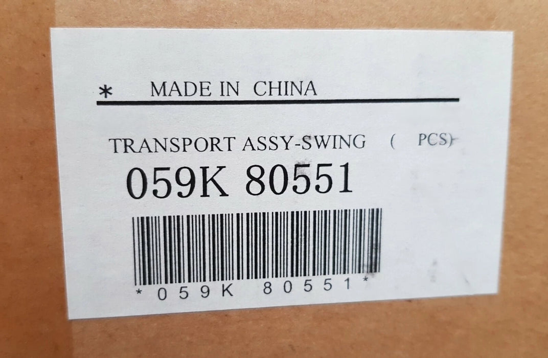 Xerox Transport Assembly Swing | 059K80551
