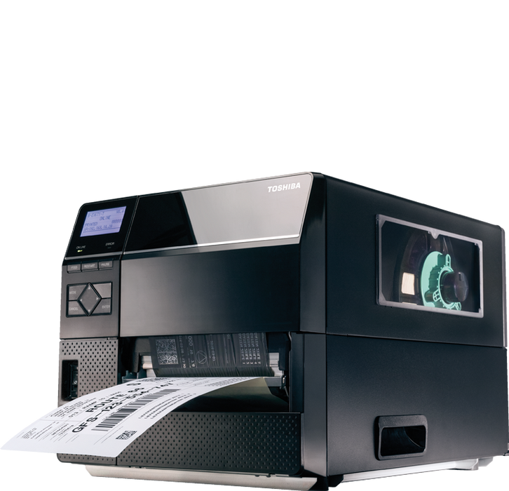 Toshiba Barcode Printer B-EX6T3