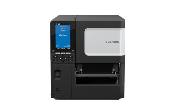 Toshiba Barcode Printer BX420