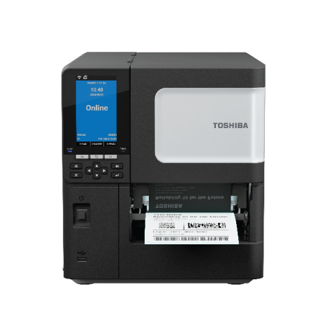 Toshiba Barcode Printer BX410T