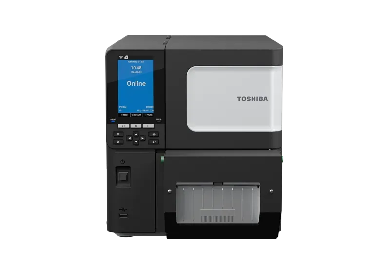 Toshiba Barcode Printer BX430T