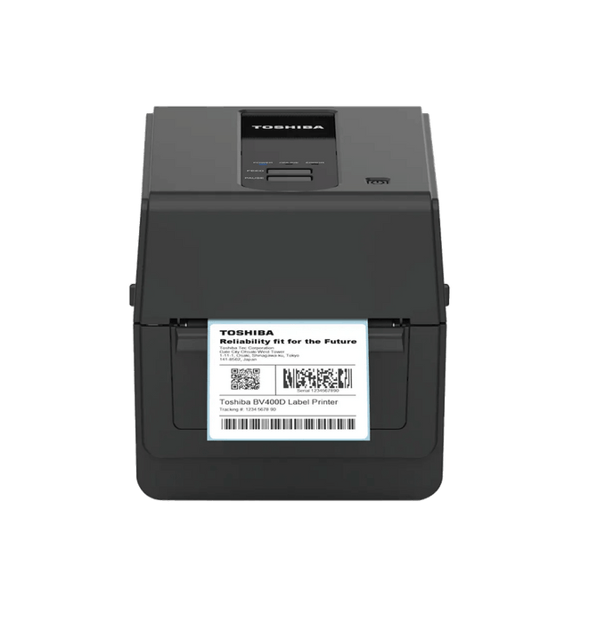 Toshiba Barcode Printer BV420D