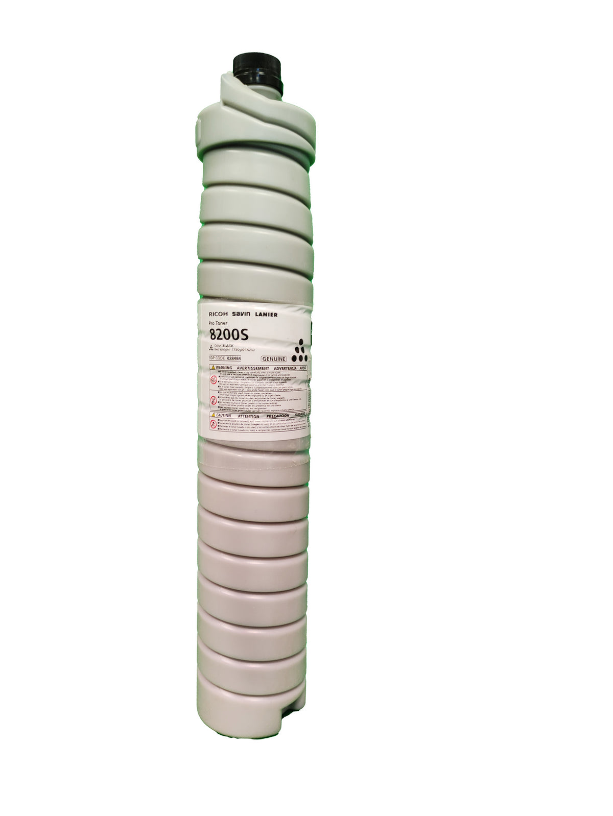 Genuine Ricoh Black Toner Cartridge | 828484 | 8200S — CP Office ...
