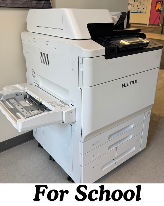 Multifunction Printer for Office Use - ApeosPro C810 / C750 / C650 Multifunction Printer for Office Use - ApeosPro C810 / C750 / C650