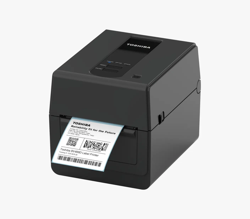 Toshiba Barcode Printer BV420D