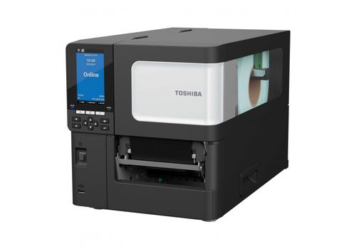 Toshiba Barcode Printer BX410T