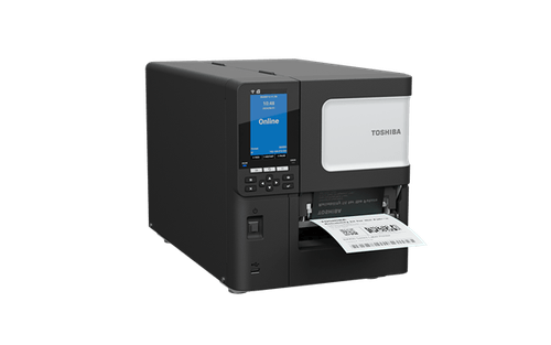 Toshiba Barcode Printer BX420