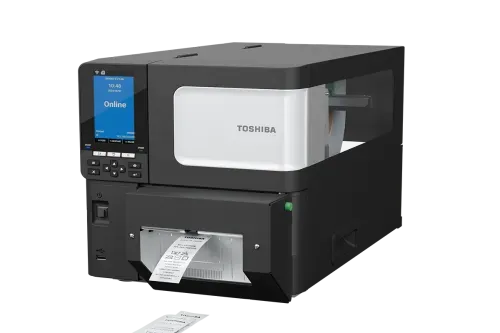 Toshiba Barcode Printer BX430T