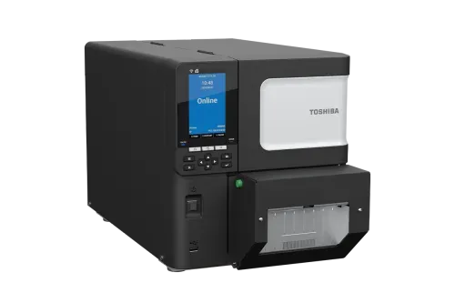 Toshiba Barcode Printer BX430T