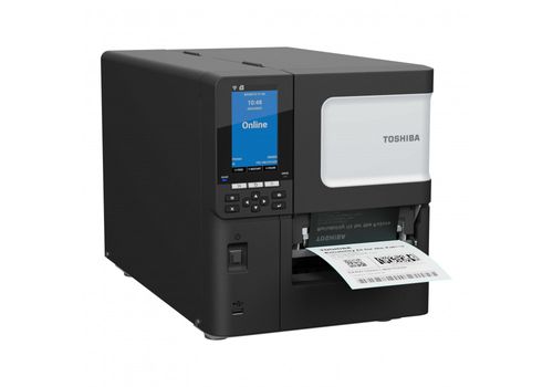 Toshiba Barcode Printer BX410T