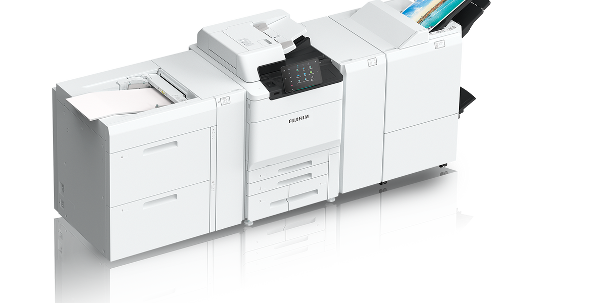 Multifunction Printer for Office Use - ApeosPro C810 / C750 / C650
