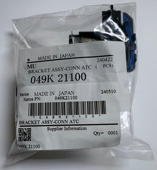 Xerox Bracket Assembly-CONN ATC | 049K21100
