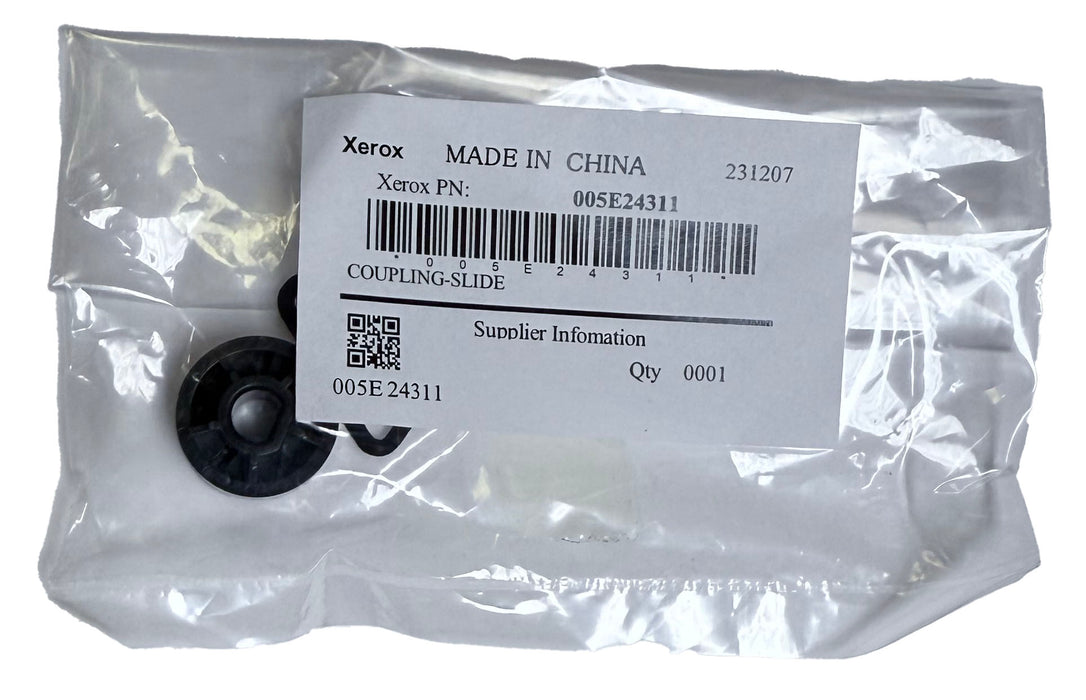 Xerox Coupling Slide | 005E24311