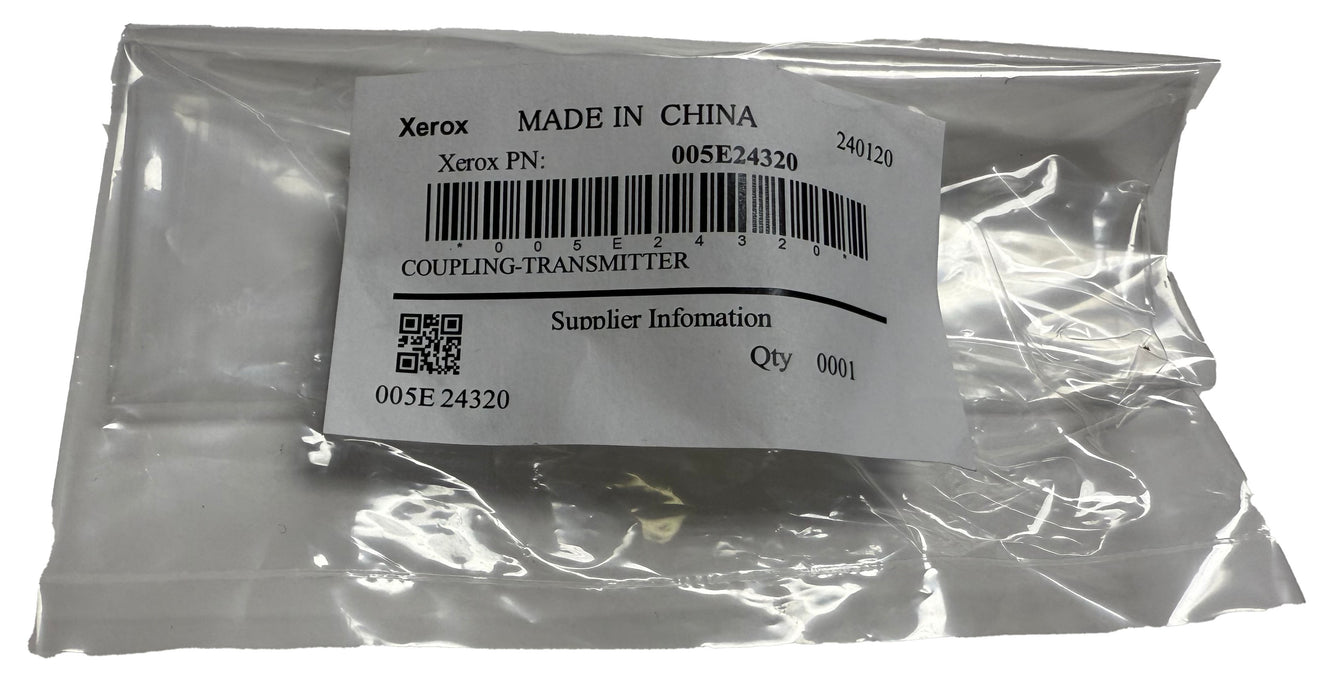 Xerox Coupling Transmitter | 005E24320