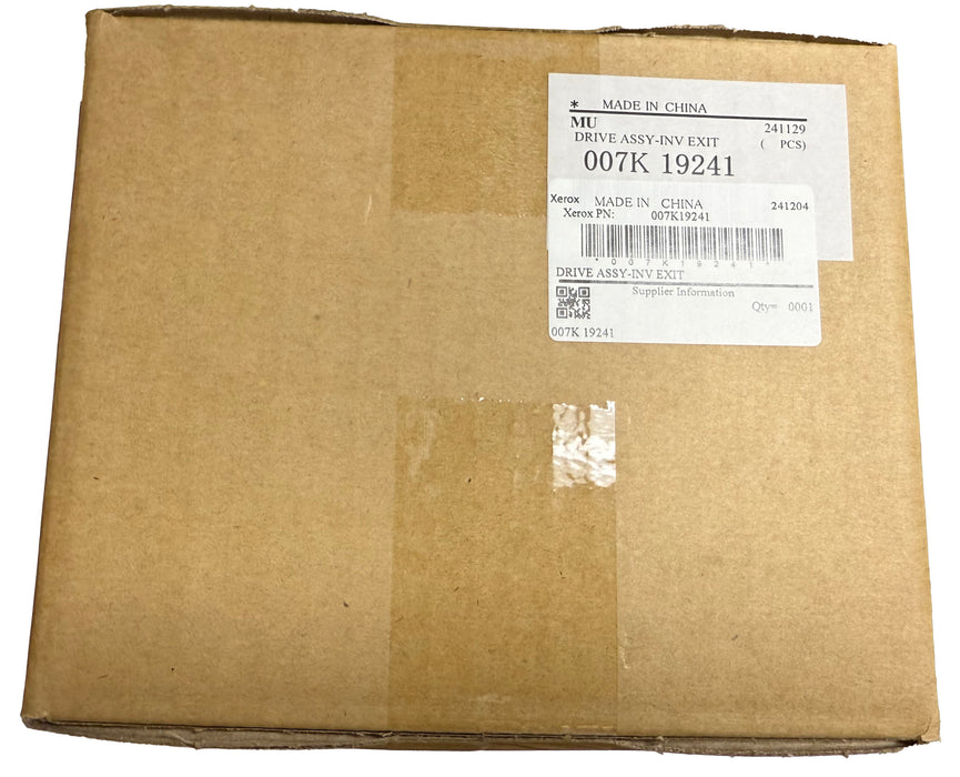 Xerox Drive Assembly Inverter Exit | 007K19241