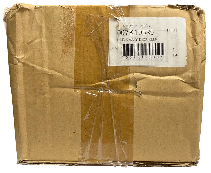 Xerox Fuser Drive Assembly | 007K19580