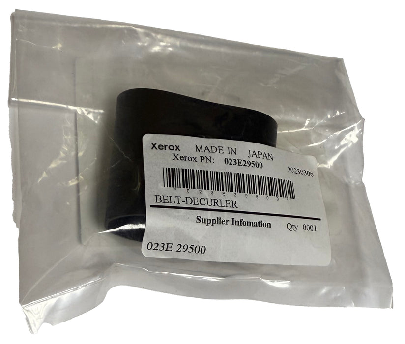 Xerox Belt Decurler | 023E29500