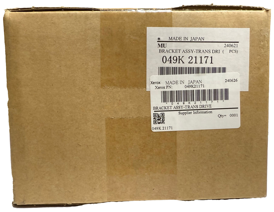 Xerox Bracket Assembly Trans Drive | 049K21171