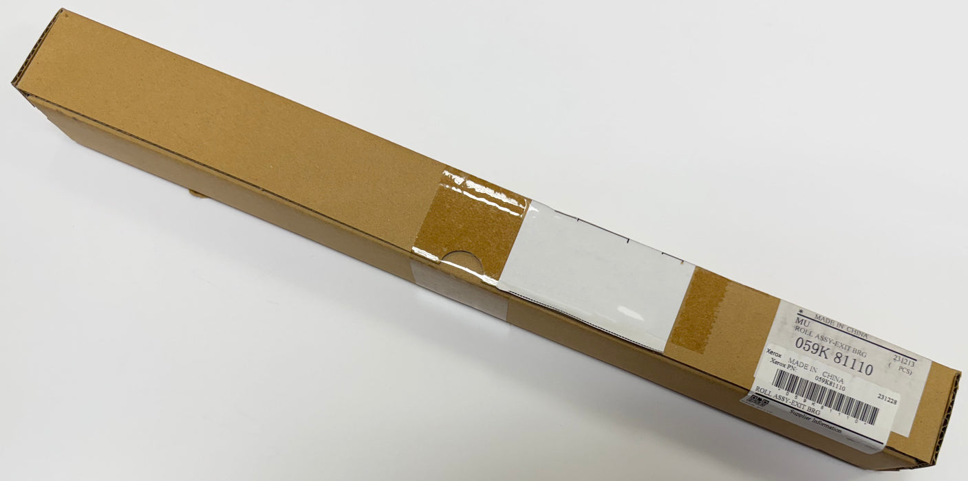 Xerox Roll Assembly Exit BRG | 059K81110