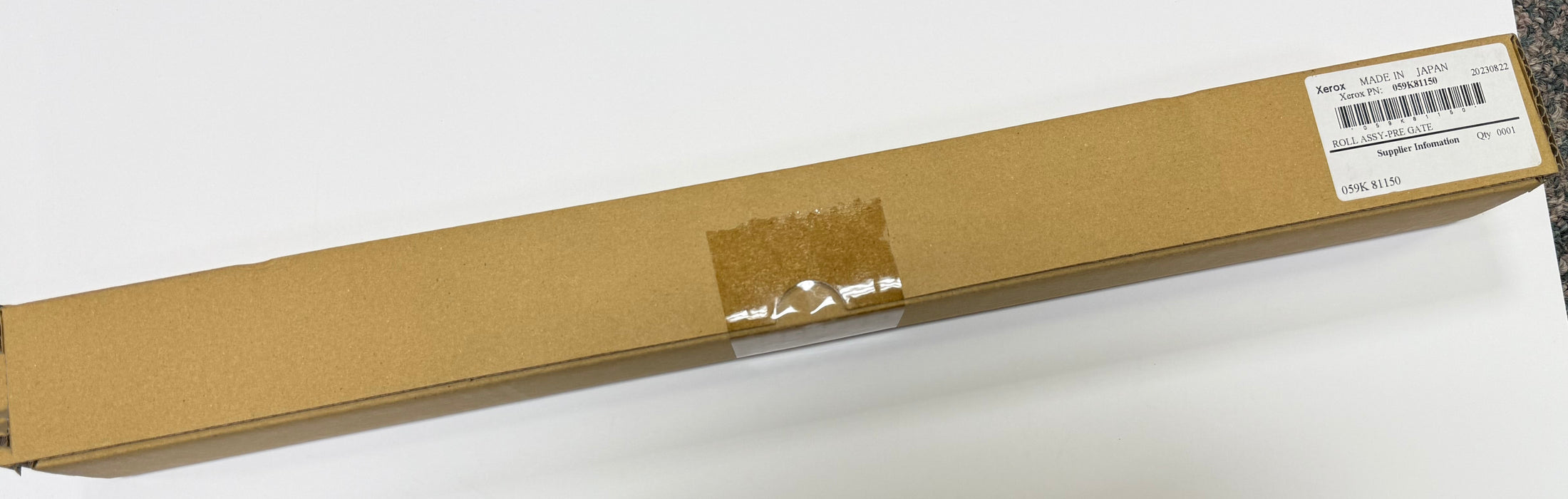 Xerox Roll Assembly Pre G | 059K81150