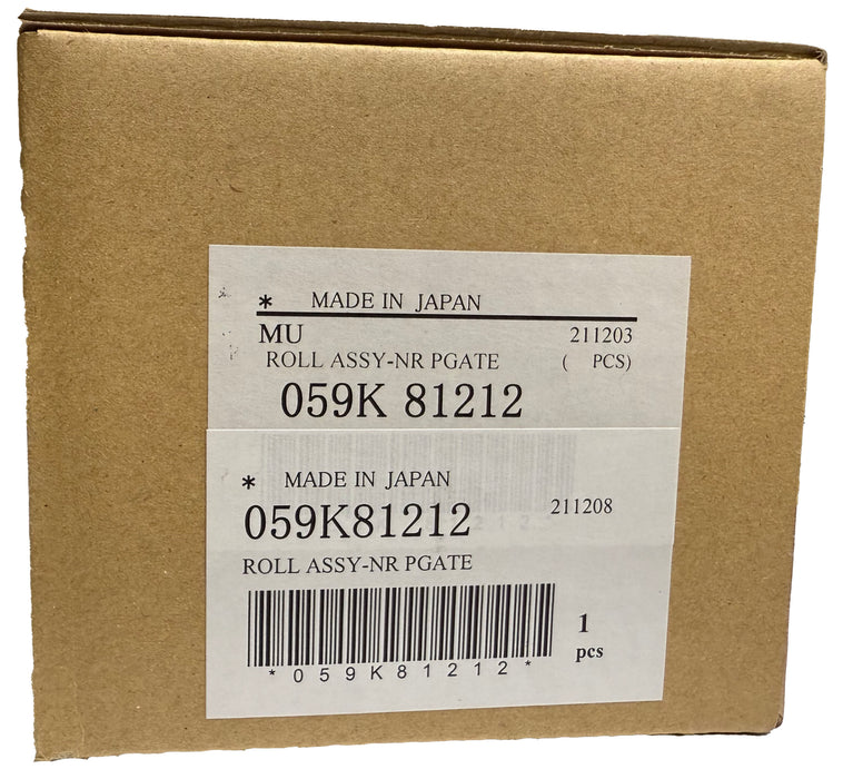 Xerox Roll Assembly NR PGATE | 059K81212