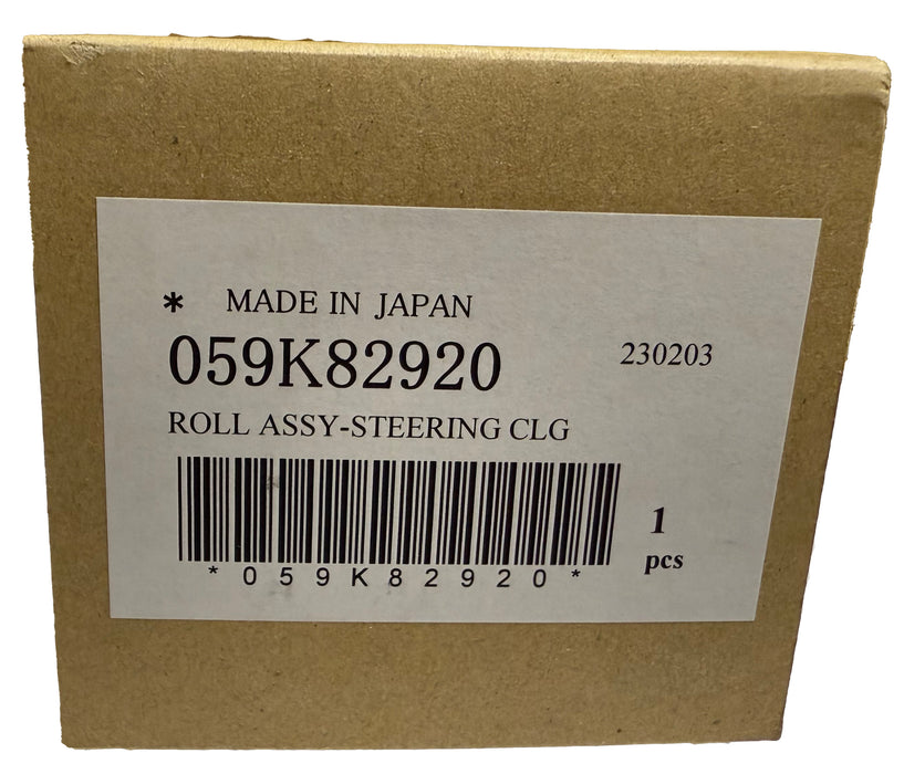 Xerox Roll Assembly Steer | 059K82920
