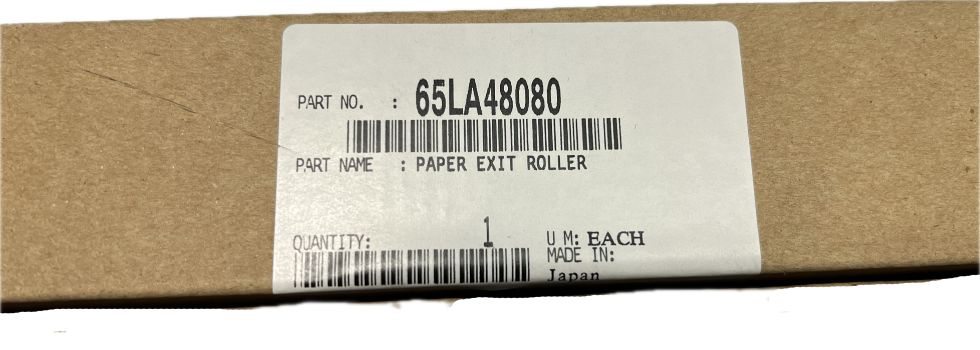 Konica Minolta Paper Exit Roller | 65LA48080