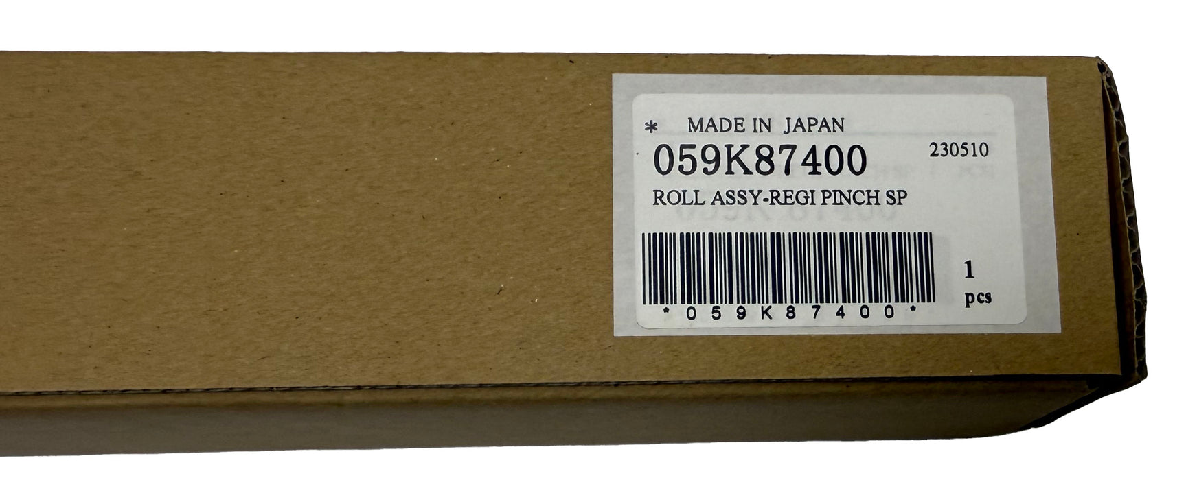 Xerox Roll Assembly REGI Pinch SP | 059K87400