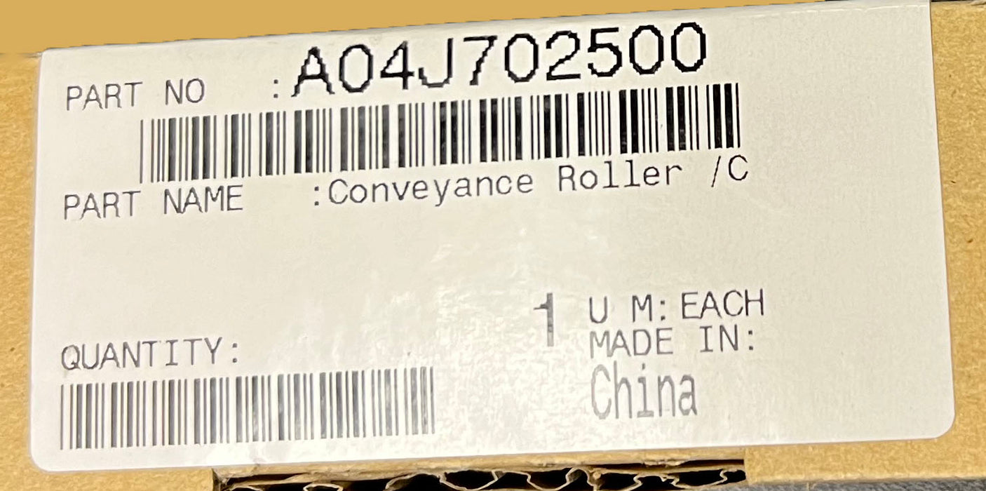 Konica Minolta Conveyance Roller /C | A04J702500