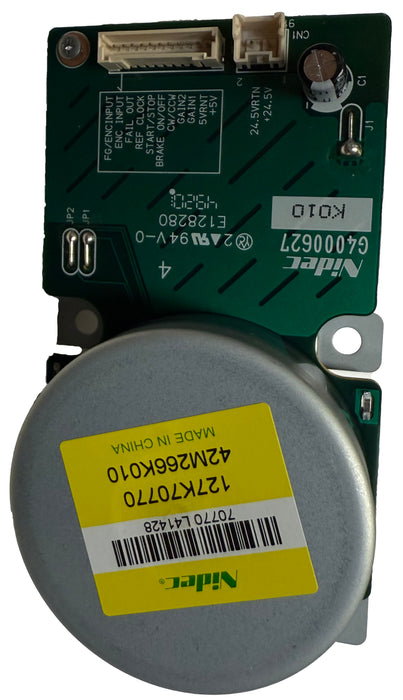 Genuine Xerox Motor Assembly IBT Drive | 127K70770