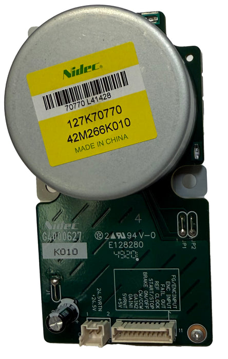Genuine Xerox Motor Assembly IBT Drive | 127K70770