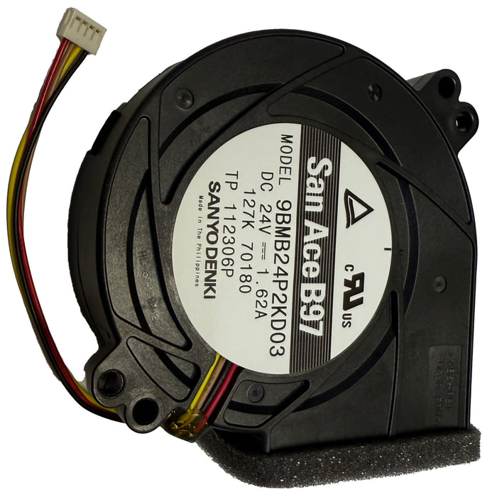 Genuine Xerox Fan Assembly VTRA Seal | 127K71390