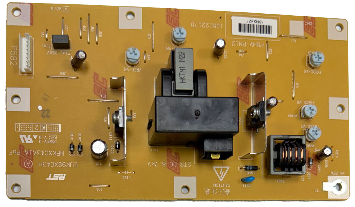 Genuine Xerox HVPS ASRS Kit | 604K95870