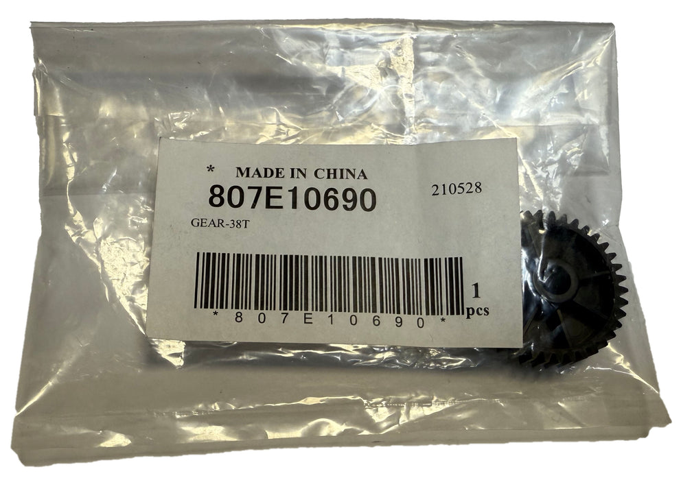 Genuine Xerox Gear 38T | 807E10690
