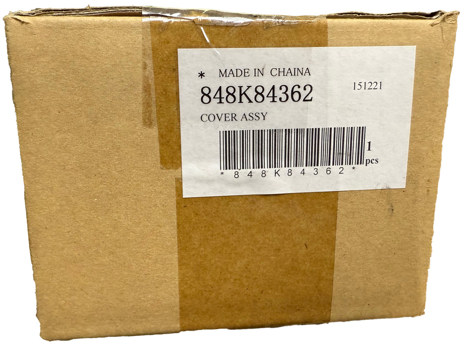 Genuine Xerox Cover Assembly | 848K84362