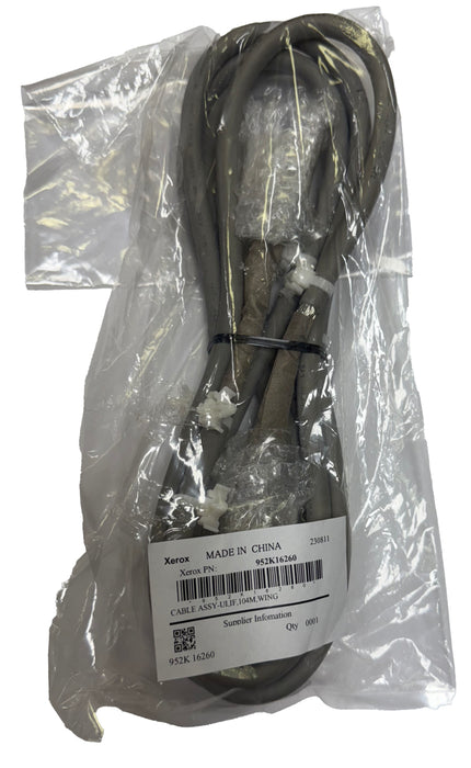 Xerox User Interface Cable Wing | 952K16260