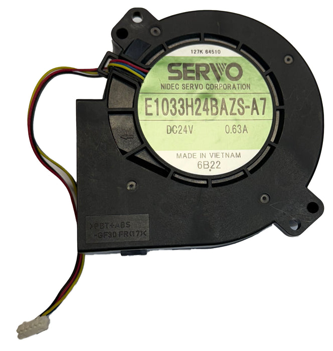 XEROX Fan Assembly Fuser Exhaust Fan | 127K52730