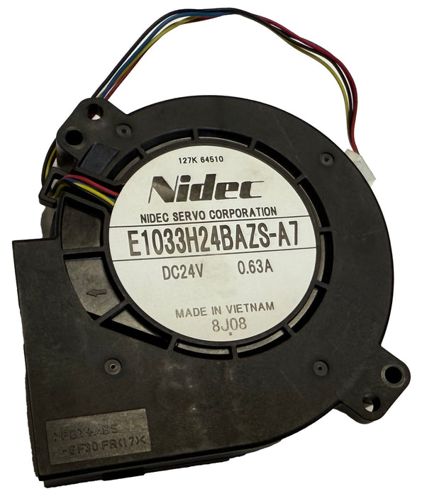 Xerox Fan Assembly Fuser Exhaust | 127K64510