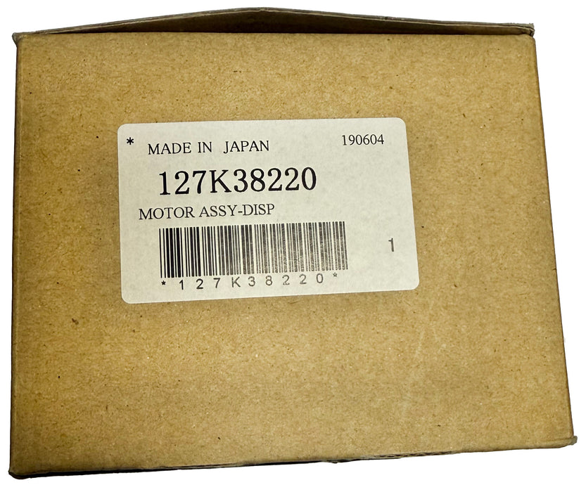 Xerox Motor Assembly Dispense | 127K38220