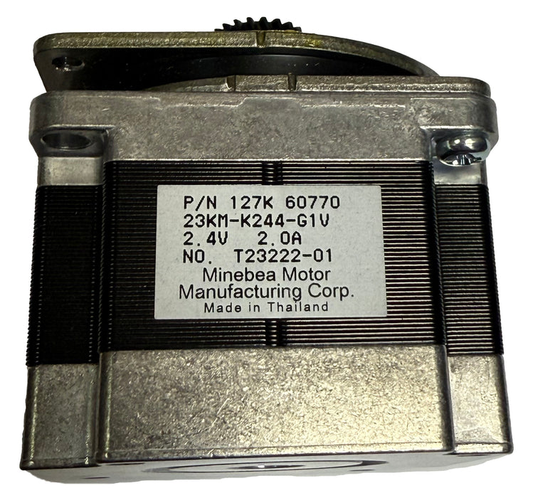 Xerox Takeaway Motor Main | 127K60770