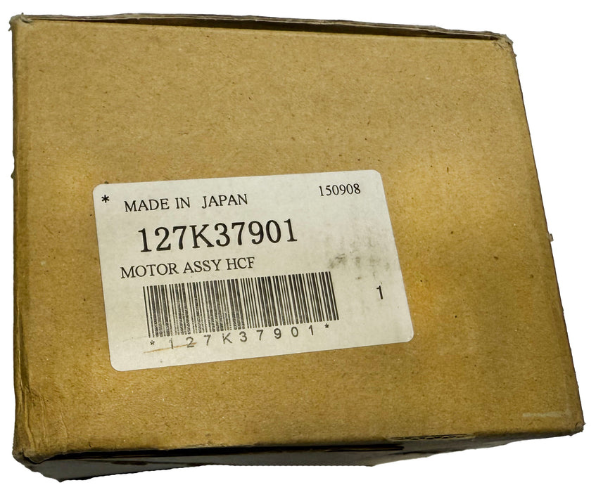 Xerox Motor Assembly HCF | 127K37901