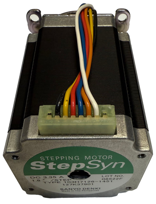 Xerox Motor Assembly HCF | 127K37901