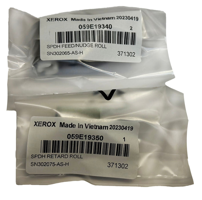 Xerox Document Feed Roll Kit | 859K18221