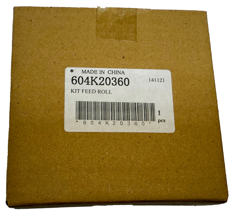 Xerox Kit Feed Roll, 3 Roller | 604K20360