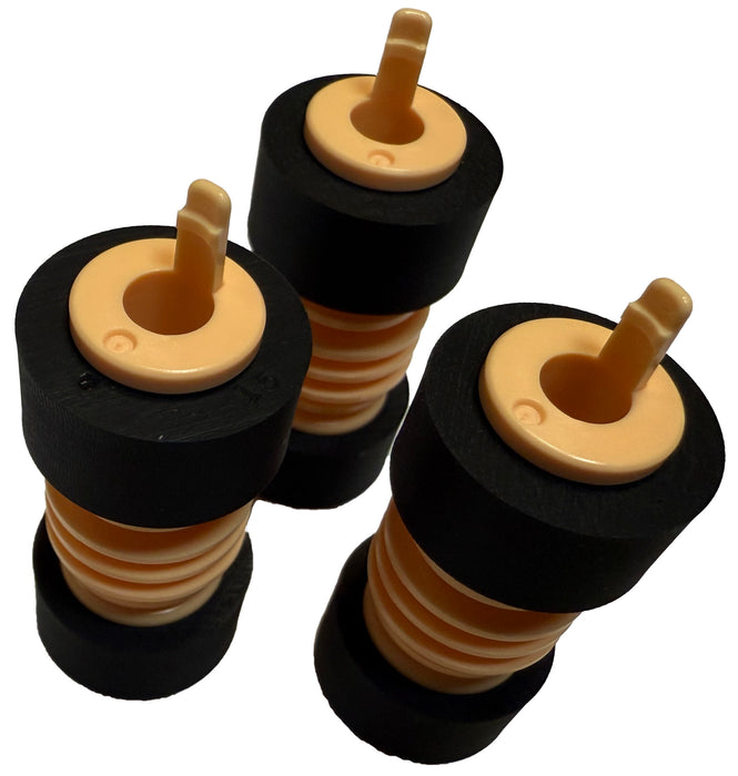 Xerox Kit Feed Roll, 3 Roller | 604K20360