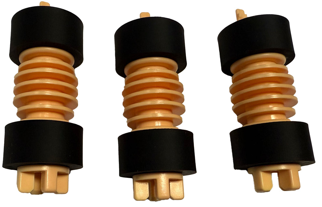 Xerox Kit Feed Roll, 3 Roller | 604K20360