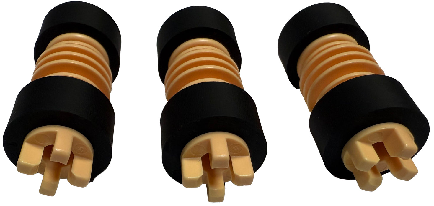 Xerox Kit Feed Roll, 3 Roller | 604K20360