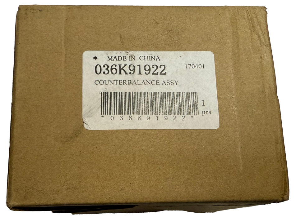 Xerox Right Counter Balance | 036K91922
